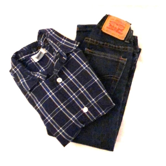 2 sets of boys outfits - Picture 3 of 12